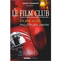 Le Film Club David Gilmour Leduc S. 