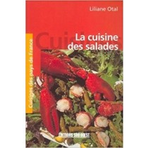 La Cuisine Des Salades/Poche Liliane Otal Sud Ouest 