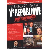 L'Histoire De La Ve République Pour Les Débutants Fanny Taurines		 Qidesign 