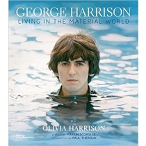 George Harrison : Living In Material World Olivia Harrison Editions De La Martinière 