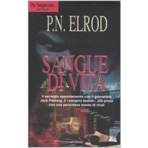 Sangue Di Vita  Elrod, P.N. Armenia Edizioni