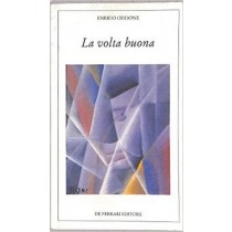 La Volta Buona  Oddone, Enrico Genova De Ferrari, \1996!