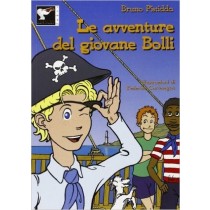 Le Avventure Del Giovane Bolli  Pistidda, Bruno Novi Ligure Joker, 2005