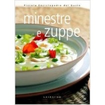 Minestre E Zuppe  De Lauro, Silvana Gribaudo