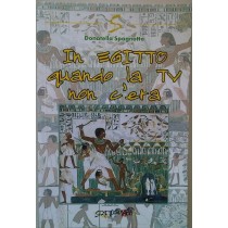 In Egitto Quando La Tv Non C'Era Donatella Spagnotto Sottosopra