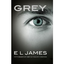 Grey  James, E. L. London Arrow Books, 2015