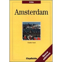 Amsterdam . Claudio Canal Utet Libreria