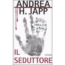 Il Seduttore Andrea H. Japp Edizioni Piemme