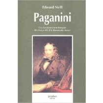 Paganini. Edward. Riproduzione Disegni Di L.P.A.Burmeyster (Liser) Graphos 