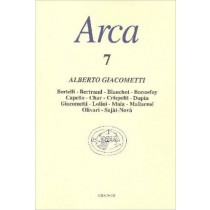 Arca. Dicembre 2001 - N. 7 Arca Quaderni Di Scrittura Graphos 