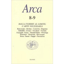 Arca. Dicembre 2003 - N. 8/9 Arca Quaderni Di Scrittura Graphos 