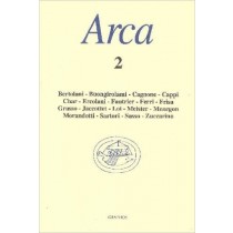 Arca. Maggio 1998 - N. 2 Arca Quaderni Di Scrittura Graphos 