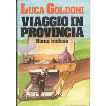 Viaggio In Provincia  Goldoni Luca - Milano, Cde 