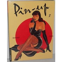 Euramaster Tuttocolore Pin-Up N. 3 Yann (Yann Le Pennetier) Berthet Philippe Editoriale Aurea 