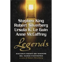 Legends. Primo Volume  Mondolibri