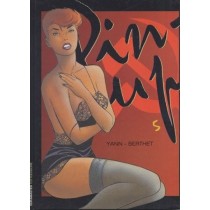 Euramaster Tuttocolore N.31 - Pin Up N.5  Yann (Yann Le Pennetier) Berthet Philippe Editoriale Aurea 
