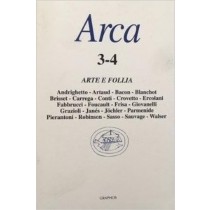Arca 3-4 Arte E Follia Marco Ercolani Graphos 