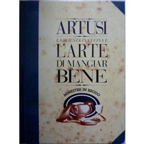 Minestre In Brodo Pellegrino Artusi De Agostini, Novara 1992