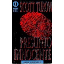 Presunto Innocente  Turow, Scott Arnoldo Mondadori Editore
