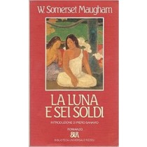 La Luna E Sei Soldi  Maugham, W. Somerset Rcs Mediagroup
