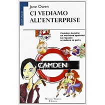 Ci Vediamo All'Enterprise Owen, Jane Marco Tropea Editore