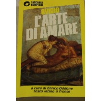 L' Arte Di Amare Ovidius Naso, Publius Bompiani