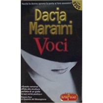 Voci Maraini, Dacia Editore Rl Libri