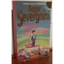 Italiani Con Valigia  Severgnini, Beppe Editore Rl Libri