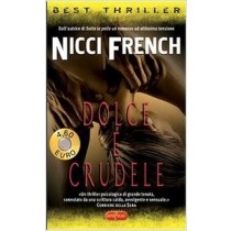 Dolce E Crudele  French, Nicci Editore Rl Libri