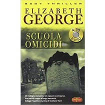 Scuola Omicidi  George, Elizabeth Editore Rl Libri