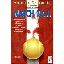 Match Ball Skármeta, Antonio Tea
