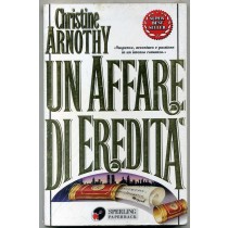 Un Affare Di Eredità  Arnothy, Christine Sperling