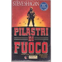 Pilastri Di Fuoco  Shagan, Steve Adriano Salani Editore