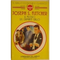 Il Mistero Del Diamante Giallo  Fletcher, Joseph S. Newton Compton Editori