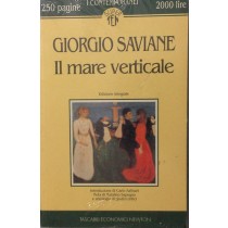 Il Mare Verticale  Saviane, Giorgio Newton Compton Editori