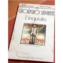L' Inquisito  Saviane, Giorgio Newton Compton Editori