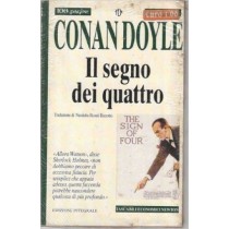 Il Segno Dei Quattro  Doyle, Arthur Conan Newton Compton Editori