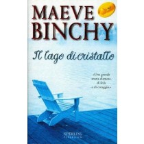 Il Lago Di Cristallo Maeve Binchy Sperling Paperback