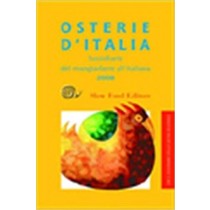Osterie D'Italia 2008. Sussidiario Del Mangiarbere All'Italiana P. Gho (A Cura Di) Slow Food