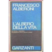 L'Albero Della Vita Alberoni Francesco Garzanti