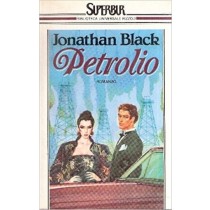 Petrolio Black Jonathan Rizzoli