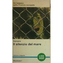 Il Silenzio Del Mare Vercors Mondadori