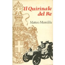 Il Quirinale Del Re Matteo Mureddu Mondadori