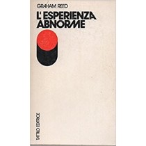 L’Esperienza Abnorme. Graham Reed Tattilo