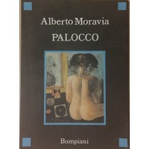 Palocco. Moravia Alberto - Bompiani