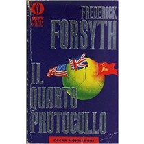 Il Quarto Protocollo Frederick Forsyth Mondadori