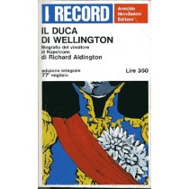 Il Duca Di Wellington Aldington Richard Mondadori Milano