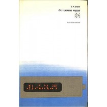 Gli Uomini Nuovi Snow C.P. Club Degli Editori 