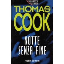 Notte Senza Fine Thomas Cook Fabbri