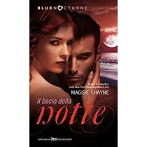 Il Bacio Della Notte Maggie Shayne Harlequin 